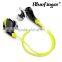 Fashionable sporty wireless bluetooth super bass stereo headphone