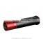 Trendwoo outdoor led flashlight bluetooth speaker with USA CREE LED bead.