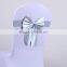 Fancy Wedding Decoration Chair Bow For Chair Cover
