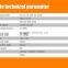 EPS 619 diesel injection pump test bench for medical laboratory equipment from China manufacutrer