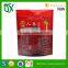 First aid refill pack refillable food pouches standup zip lock pouch bag