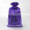 satin silk gift bag