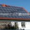 Renjiang grid tied 1kw home solar power system