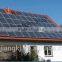 Renjiang Grid Tied 4000w Solar Power System Solar Energy System for Home