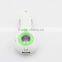 triple usb port Professional mobile phone accessories factory wholesales /OEM USB car charger