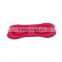 Chi-buy Silicone Double Dog Bowls Set Travel Pet Bowls Stainless Steel Dog Bowls Free Shipping on order 49usd