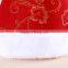 Best seller unique design christmas decoration yiwu Snowflake Christmas hats ideas with good prices