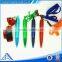 promotional Plastic ballpoint pen with click design