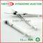Henso Auto Disable BCG Syringe with Fixed Needle