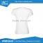 ERKE Wholesale Brand Quick Dry Plain Color Womens o Neck Sports Polyester t Shirt