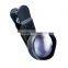 hd telescope phone photography clip lens for iphone clip external camera cover 3x telescope DSR lens