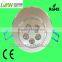5w LED ceiling lamp with Oxidation edge