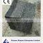 Garden decoration basalt stone column for sale