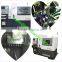 metal lathe machine HS-CNC20D hobby cnc metal machine and cnc machine price
