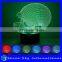 Creative Vision Rugby Helmet 3D Night Light Indoor Decoration LED Night Light