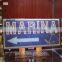UV Inkjet Prints On 3mm Clear Acrylic Board