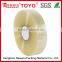bopp packing tape big roll for machine use clear and yellowish