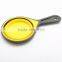 4pcs sets kitchen cooking Collapsible folding Silicone measuring cups and spoons