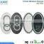 China factory supply high efficiency universal 3 coils power qi wireless mobile chargers