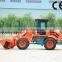 80HP log loader TL2500 front end loader for sale