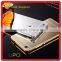 [UPO] Hot Selling Luxury Metal Aluminum Bumper Electroplated PC Cover For Huawei P8 Lite Mirror Case