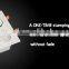 hot sale 4*12W COB ceiling LED grille downlight