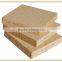 Plain particleboard for furniture decoration