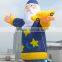 33' Giant inflatable Wizard air balloon for advertisement F1049