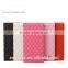 Rhombic cordate bow case for ipad,for ipad case,leather for ipad case