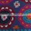 Indian Suzani Handmade Bedspread Cotton Ethnic Embroidered Tapestry Wall Hanging Hippie Bedding Throw