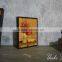 Wooden Vintage Style Sign - Wall Decoration WQ-032