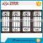 modern wrought iron window grill / house iron window grill designs for sale