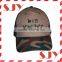 6 Panle Custom Embroidery Children's baseball cap