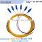 fiber optic 6/12 cores fan-out or Flat Ribbon pigtail