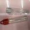 Round plastic screw tube with screw closure for cutting tools and technical applications Screw Pack GP