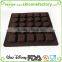 Hot selling! wholesale classic multi-shape chocolate making mould