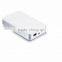 High quality slim portable power bank 10000mAh universal multiple usb wall charger with dual usb port