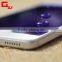New arrival 9H 0.3mm 2.5D tempered glass screen protector for huawei ascend mate 7