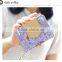 New Fashion Lady Women Lovely Purse Small Bag PU Card Holder Wallet