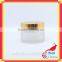 Glass Cosmetic Jar With 50ml Frosted Cosmetic Jar for Glass Cream Jar GJ594R