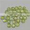 NATURAL PREHNITE CABOCHON GOOD COLOR & QUALITY 6 MM ROUND LOT