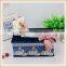 Romantic Cardboard Tissue Paper Box