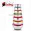 High Quality Stainless Steel Bowl/Mixing Bowl/Salad Bowl With Silicone Base