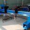 china heavy duty gantry automatic cnc flame gas cutting machine