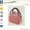 Professional supplier small cute baby lovely diaper tote bag with fancy deisign