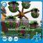 Top fun playground equipment kids mini ferris wheel for sale