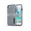 new design 2 in 1 armor case for iphone 7 tpu with pc shock-proof case hot selling armor case cover