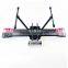 HMF S680 DIY Carbon Fiber Solder PCB Folding Hexacopter Frame Kit
