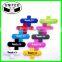 Sticker Silicone Cell Phone Stand/Silicone Mobile Phone Touch u Holder