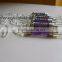 AMETHESE AGATE BONDED HEALING STICK PENDULUM